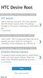 Mobile Screenshot of desireroot.blogspot.com