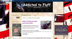 Desktop Screenshot of fluffanonymous.blogspot.com