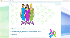 Desktop Screenshot of poderosas-sa.blogspot.com