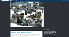 Desktop Screenshot of ccplanenc.blogspot.com