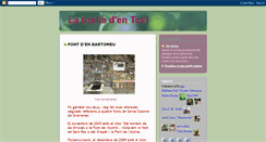 Desktop Screenshot of labrolla.blogspot.com
