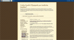 Desktop Screenshot of gardeltipografo.blogspot.com