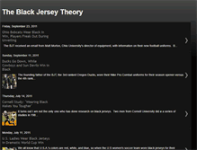 Tablet Screenshot of blackjerseytheory.blogspot.com