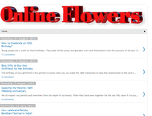 Tablet Screenshot of fnpflowers.blogspot.com