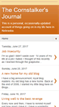 Mobile Screenshot of cornstalker.blogspot.com