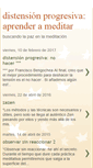 Mobile Screenshot of distensionprogresiva.blogspot.com