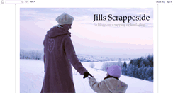Desktop Screenshot of jills-scrapping.blogspot.com
