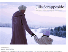 Tablet Screenshot of jills-scrapping.blogspot.com