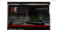 Desktop Screenshot of bravo-alpha-events.blogspot.com