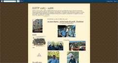 Desktop Screenshot of ehtp19851988.blogspot.com