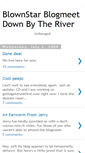 Mobile Screenshot of blownstarblogmeet3.blogspot.com