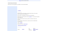 Desktop Screenshot of antivirusindir.blogspot.com