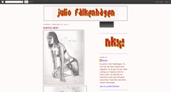 Desktop Screenshot of juliofalkenhagen.blogspot.com