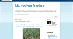 Desktop Screenshot of midwesterngarden.blogspot.com