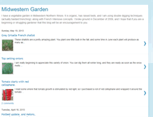 Tablet Screenshot of midwesterngarden.blogspot.com