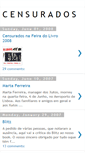 Mobile Screenshot of censuradosatemorrer.blogspot.com