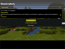 Tablet Screenshot of minecrafteriai.blogspot.com