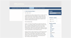 Desktop Screenshot of bpm-sme.blogspot.com