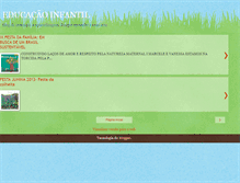 Tablet Screenshot of educadoraseducar.blogspot.com