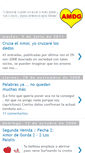 Mobile Screenshot of amordegorda.blogspot.com