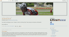 Desktop Screenshot of adventuresofkenday.blogspot.com