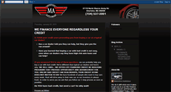 Desktop Screenshot of metrolinaautohaus.blogspot.com
