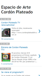 Mobile Screenshot of cordonplateado.blogspot.com