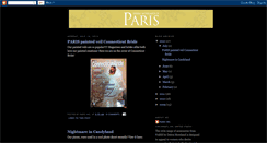 Desktop Screenshot of parisaccessories.blogspot.com