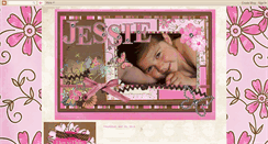 Desktop Screenshot of jessiekelley.blogspot.com