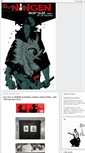 Mobile Screenshot of ningensamurai.blogspot.com