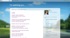 Desktop Screenshot of carol-watching-you.blogspot.com