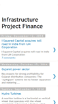 Mobile Screenshot of infrastructure-projectfinance.blogspot.com