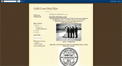 Desktop Screenshot of goldcoastsuithire.blogspot.com