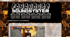 Desktop Screenshot of fayahouse.blogspot.com