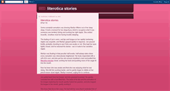 Desktop Screenshot of literotica-stories.blogspot.com