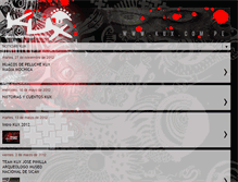 Tablet Screenshot of kuxglobal.blogspot.com