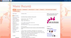 Desktop Screenshot of mamibutanta.blogspot.com