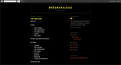 Desktop Screenshot of brotback.blogspot.com