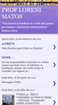 Mobile Screenshot of profelorematos.blogspot.com