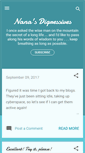 Mobile Screenshot of nanasdigressives.blogspot.com