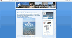Desktop Screenshot of almeria-travel.blogspot.com