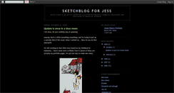 Desktop Screenshot of jessxtwo.blogspot.com