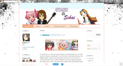 Desktop Screenshot of otanosekai.blogspot.com