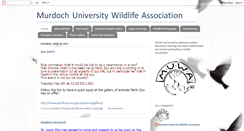 Desktop Screenshot of murdochmuwa.blogspot.com