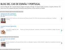 Tablet Screenshot of cms-iberia.blogspot.com