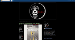 Desktop Screenshot of gjreview.blogspot.com