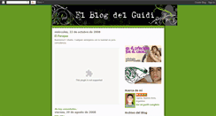 Desktop Screenshot of el-guidi.blogspot.com