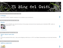 Tablet Screenshot of el-guidi.blogspot.com