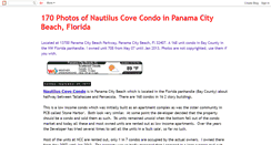 Desktop Screenshot of nautiluscondo.blogspot.com