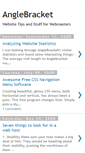 Mobile Screenshot of anglebracket.blogspot.com